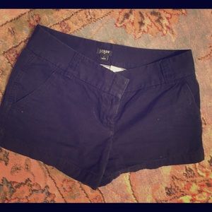 Jcrew size 2 City Fit shorts