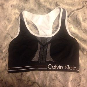 Calvin Klein Sports Bra