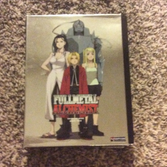Full metal alchemist