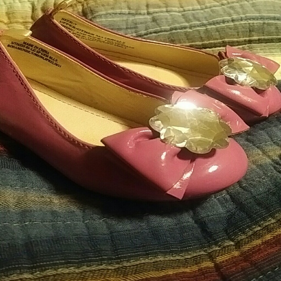 Toddler lila shoes