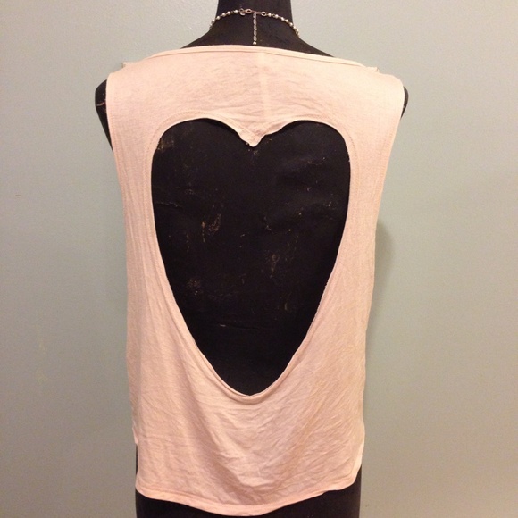 "LOVE" top - Picture 2 of 2