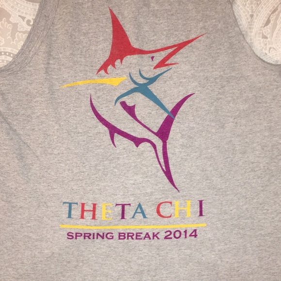 Theta Chi tank