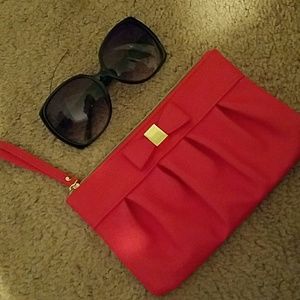 Sunglasses and Wristlet