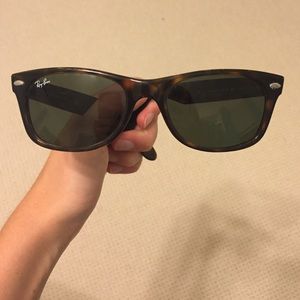Ray Ban Wayfarers