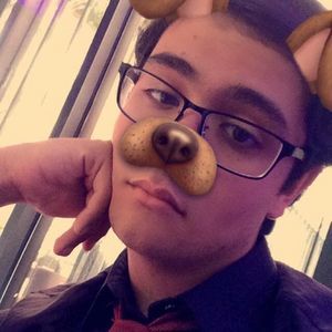 Meet your Posher, Anthony