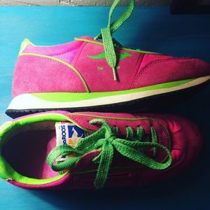 KangaROOS sneakers 'The '80s are back!!!