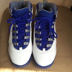 Air Jordan Retro 10's