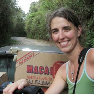 Meet your Posher, Sarah jean kiuama