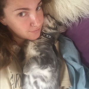 Meet your Posher, Maddy