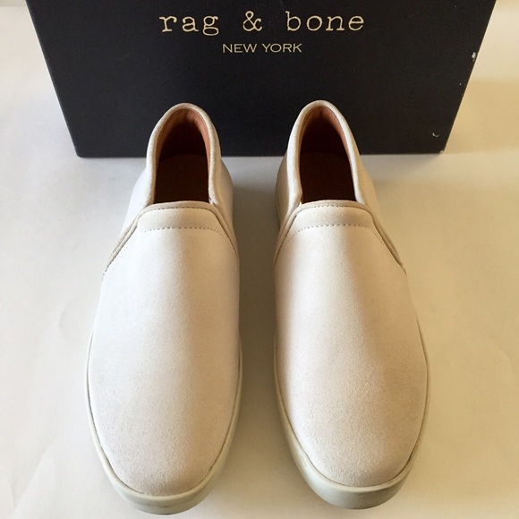 🆕NIB Rag & Bone Slip Ons - Picture 4 of 4