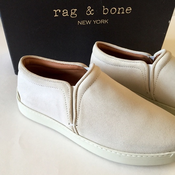 🆕NIB Rag & Bone Slip Ons - Picture 2 of 4