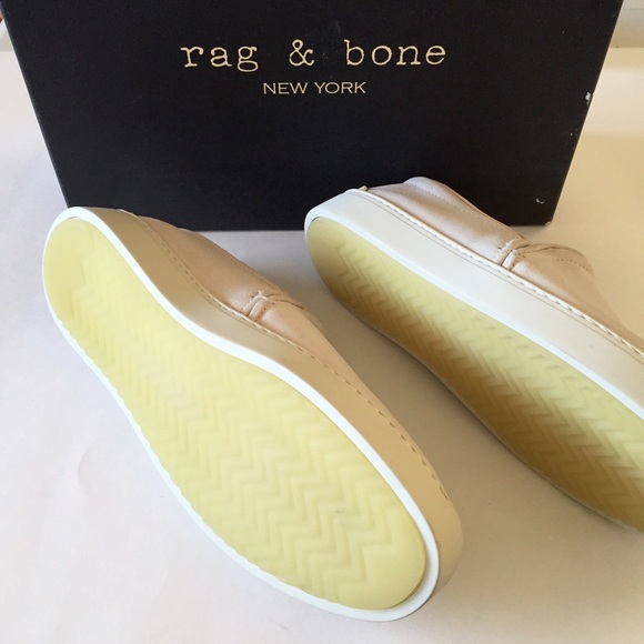 🆕NIB Rag & Bone Slip Ons - Picture 3 of 4