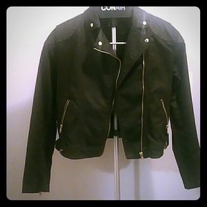 Classic denim jacket