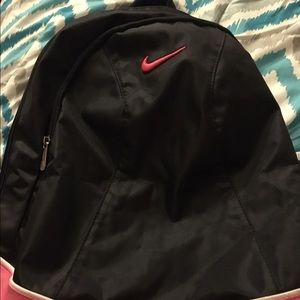Nike woman's backpack