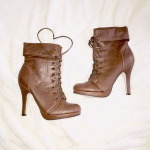 Madden Girl Booties by Steve Madden