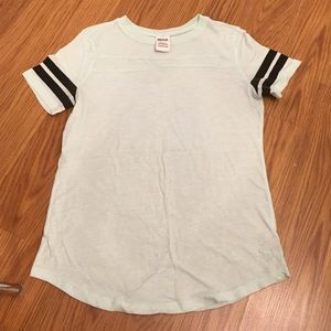 PINK XS Leggings tee