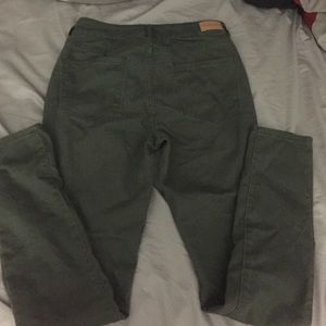 Aeropostale seriously stretchy jeggings