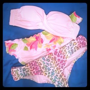 Victoria's Secret bathing suit bottoms