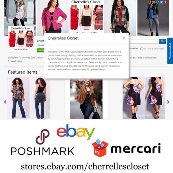 💔Sold Out! Cacique Lane Bryant Pj Set Plus Size - Picture 4 of 4