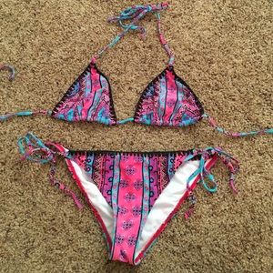 Billabong Bikini Set