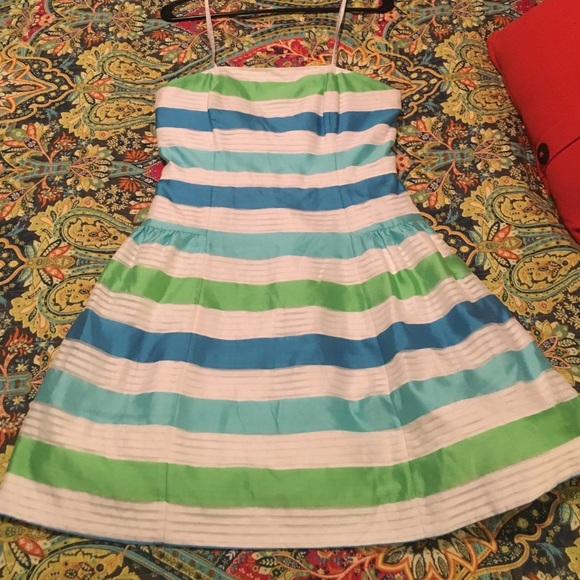 EUC Lilly Pulitzer dress