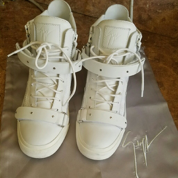 Authentic Giuseppe Zanotti Sneakers