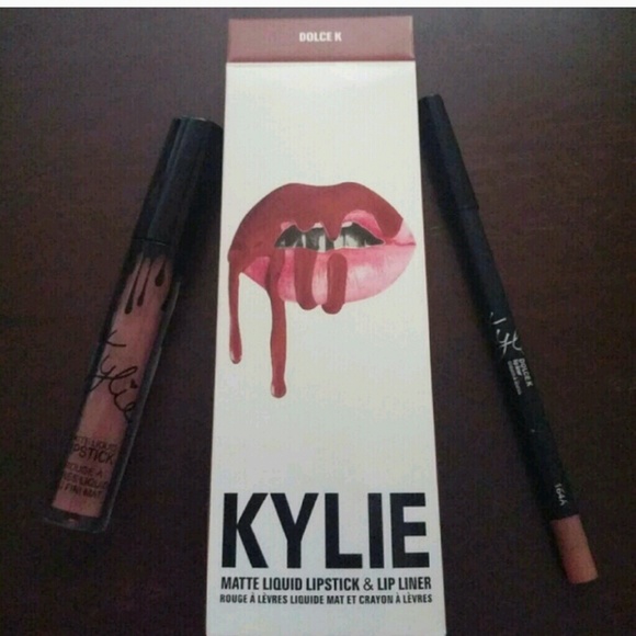 Kylie Lip Kit