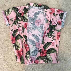 Aloha shirt