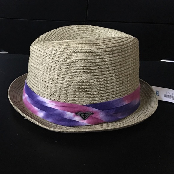 Roxy women's fedora hat