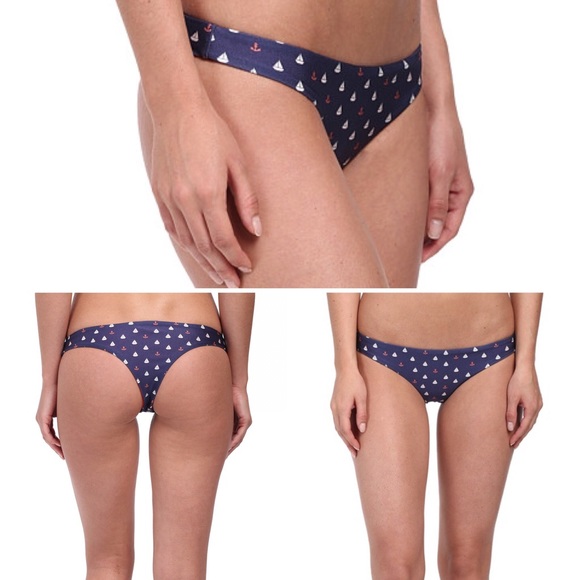NWT Lolli Sailboat Cheeky Bottoms - Picture 2 of 2