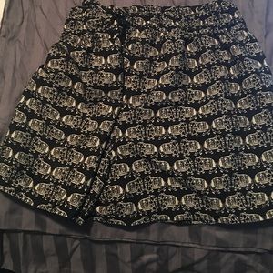 Cute elephant shorts!