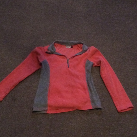 Coral 1/4 Zip