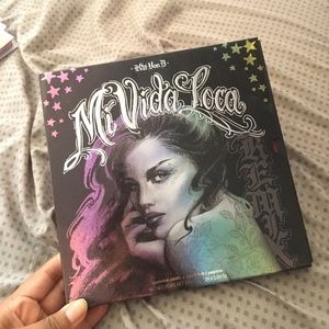 kat von d mi vida loca palette