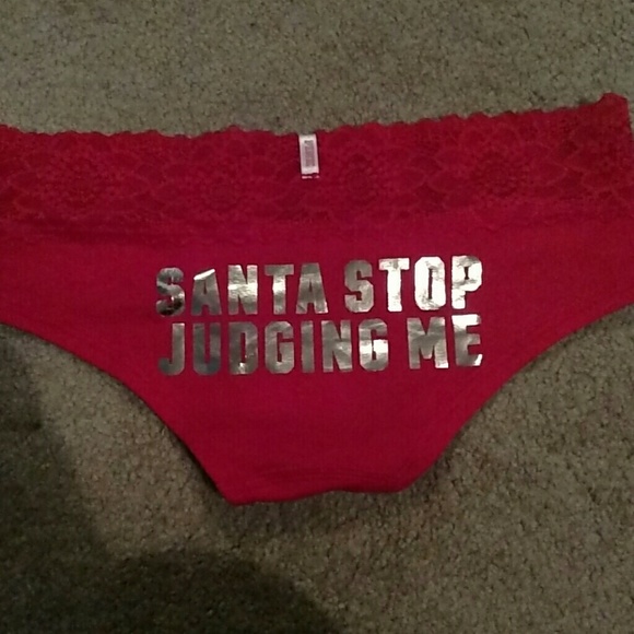 PINK Victoria's Secret Panty