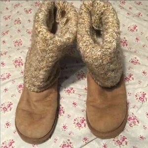 Tan UGG Boots