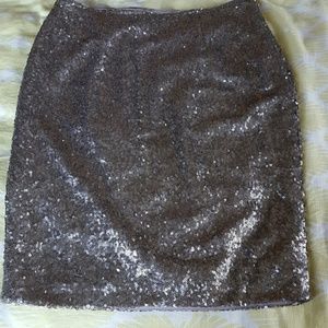 Banana Republic Heritage sequence pencil skirt