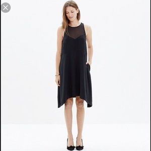 Madewell Sill Parkview Dress