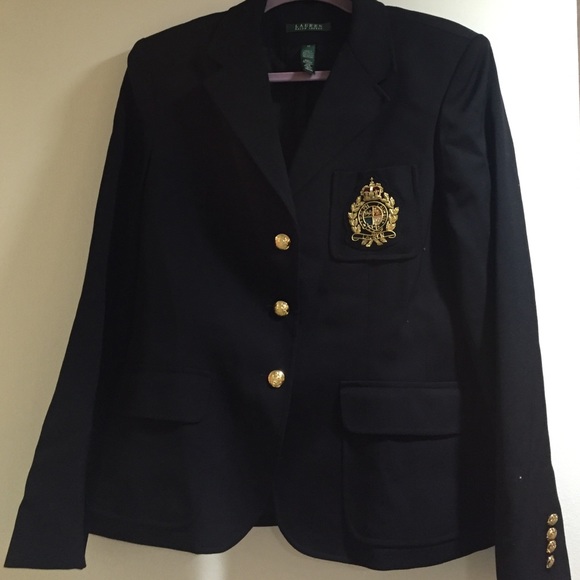 Ralph Lauren Blazer