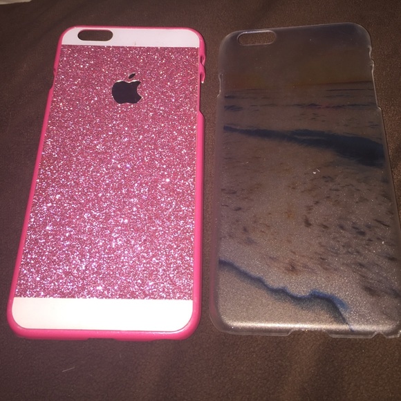 2 cases for iPhone 6 Plus - Picture 1 of 1
