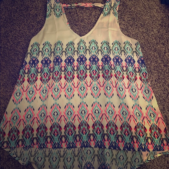 Tribal tank :)
