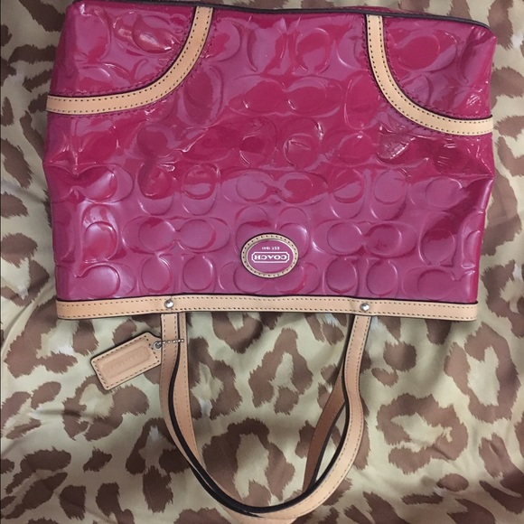 Coach purse
