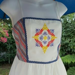 Dress/Beach Coverup - Fun!