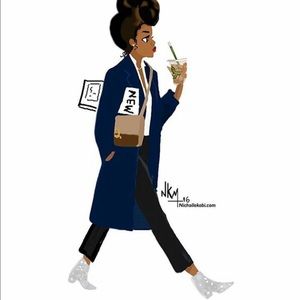 Meet your Posher, Deanna