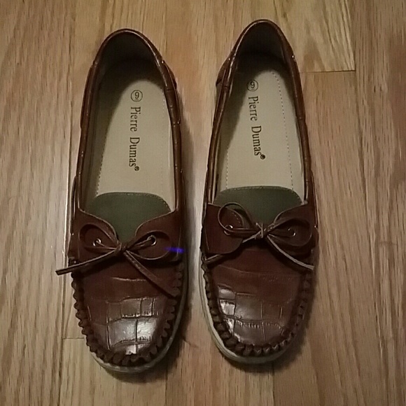 Boat shoes