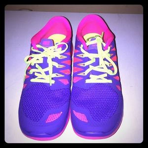 Nike Free Run 5.0 youth 5.5
