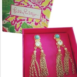 Lilly Pulitzer Earrings