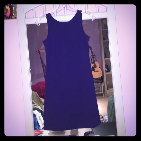 Purple Amanda Uprichard dress