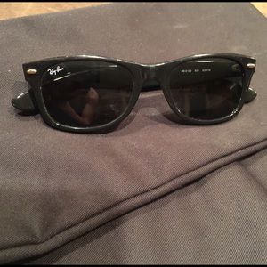 Rayban New Wayfarer Classic