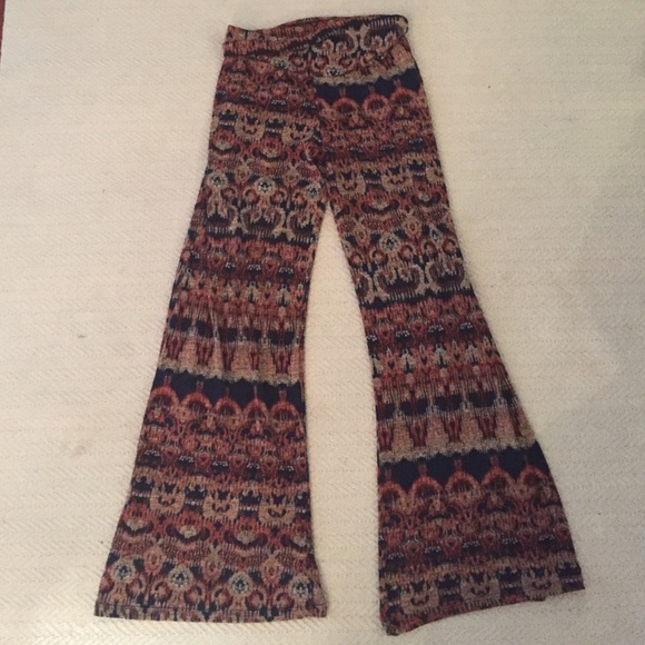 Flowy pants