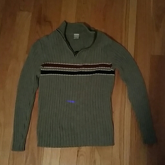 Quarter zip sweater - Picture 1 of 2